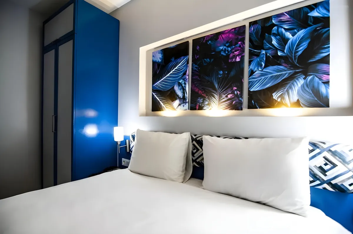 The Comfort Double at Lapis Inn